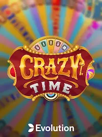 Crazy Time Crazy Time live game at HEY222