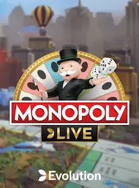 Monopoly Live Monopoly Live game show at HEY222