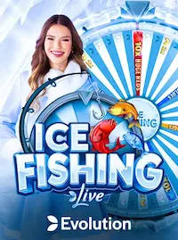 Ice Fishing at HEY222