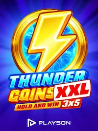 Thunder Coins XXL at HEY222