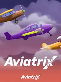 AviatriX crash game at HEY222