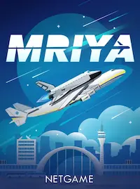 Mriya crash game at HEY222
