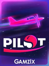 Pilot crash game at HEY222