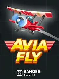 AviaFly crash game at HEY222