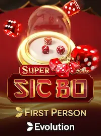 Sic Bo Sic Bo live at HEY222