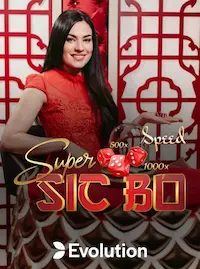 Sic Bo Super Sic Bo Super at HEY222