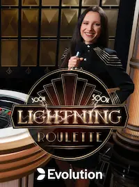 Lightning Roulette Lightning Roulette at HEY222
