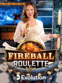 Fireball Roulette Fireball Roulette at HEY222