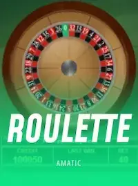 Roulette European Roulette at HEY222