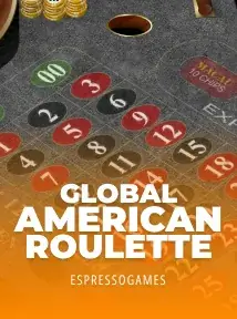 Global American Roulette Global American Roulette at HEY222