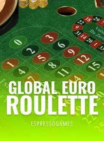 Global Euro Roulette Global Euro Roulette at HEY222