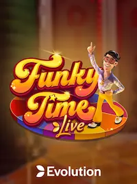 Funky Time Funky Time game show at HEY222
