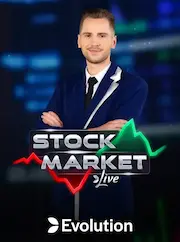 Stock Market Stock Market live game show at HEY222