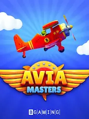 Avia Masters crash game at HEY222