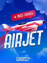 Airjet crash game at HEY222